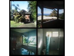 location Maison Villa Guadeloupe - Bungalow 2 couchages Bouillante