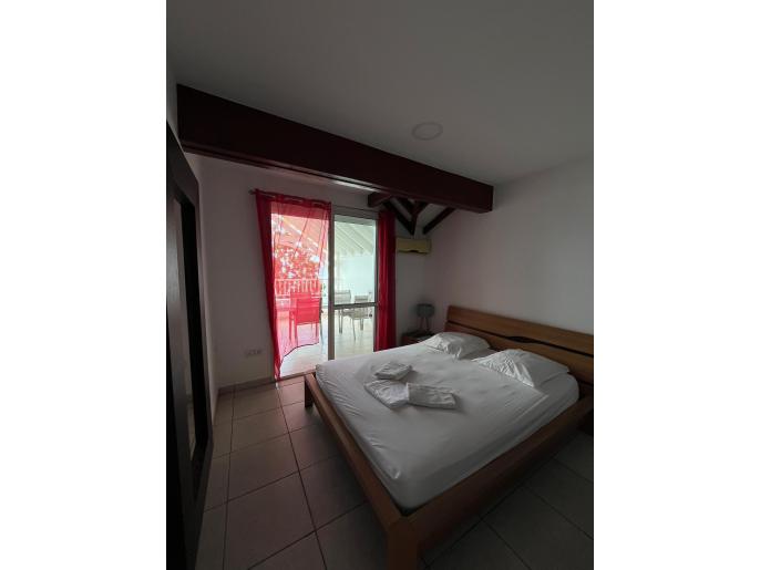 Location VillaAppartement en Guadeloupe - Appartement 4 couchages Baie Mahault