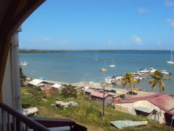 location Maison Villa Guadeloupe - LA VUE