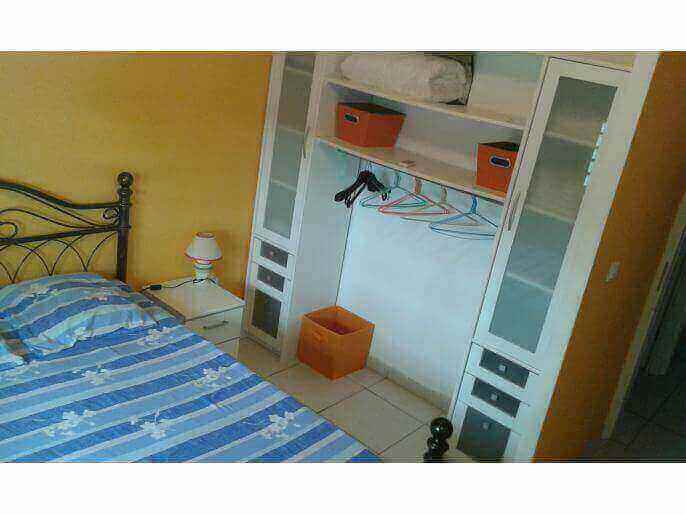 Location VillaAppartement en Guadeloupe - chambre 1