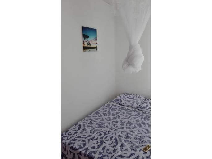 Location Appartement & Villa en Guadeloupe - Chambre lit 140