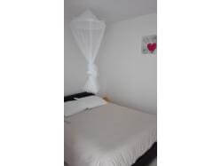 location Maison Villa Guadeloupe - Chambre lit 160