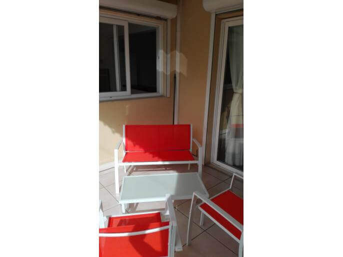 Location VillaAppartement en Guadeloupe - Appartement 3 couchages Le Gosier