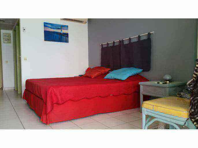 Location VillaAppartement en Guadeloupe - Appartement 4 couchages Le Gosier