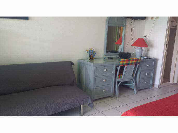 Location VillaAppartement en Guadeloupe - Appartement 4 couchages Le Gosier