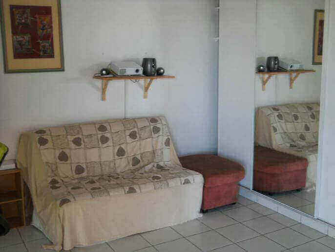 Location VillaAppartement en Guadeloupe - Appartement 5 couchages Le Gosier