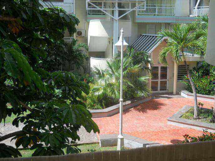 Location Appartement & Villa en Guadeloupe - Appartement 5 couchages Le Gosier