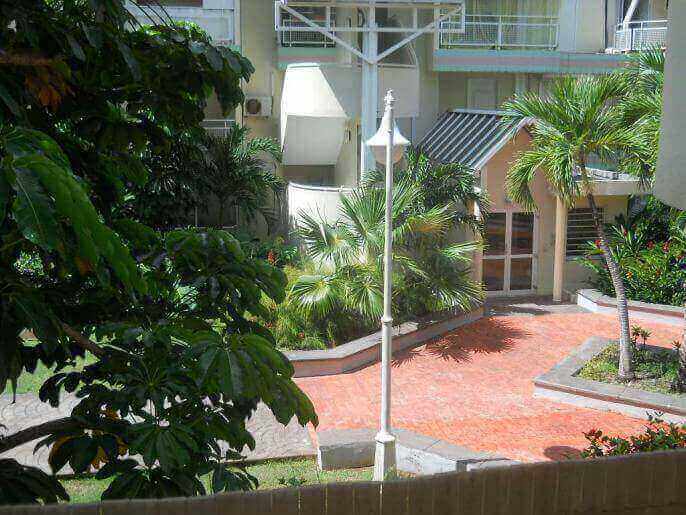 Location VillaAppartement en Guadeloupe - Appartement 5 couchages Le Gosier