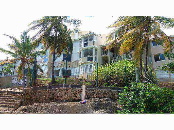 Location Appartement & Villa en Guadeloupe - Résidence 