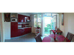 location Maison Villa Guadeloupe - Appartement 3 couchages Le Gosier