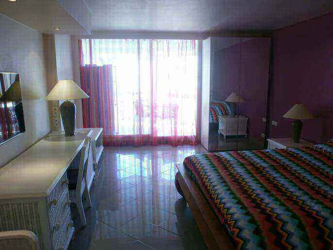 Location VillaAppartement en Guadeloupe - Appartement 1 couchage Le Gosier