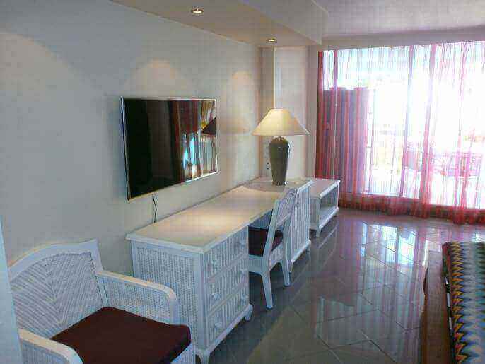 Location VillaAppartement en Guadeloupe - Appartement 1 couchage Le Gosier