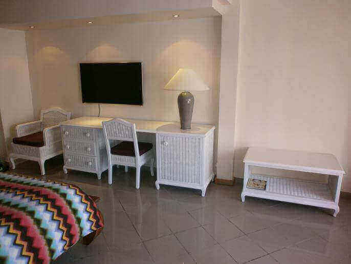 Location Appartement & Villa en Guadeloupe - Appartement 1 couchage Le Gosier