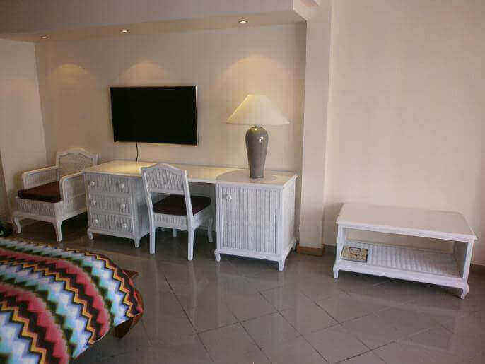 Location VillaAppartement en Guadeloupe - Appartement 1 couchage Le Gosier