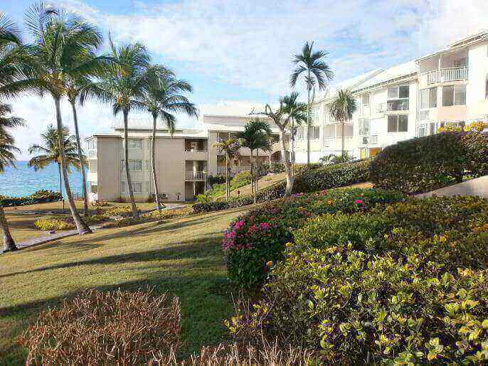 Location VillaAppartement en Guadeloupe - Appartement 1 couchage Le Gosier