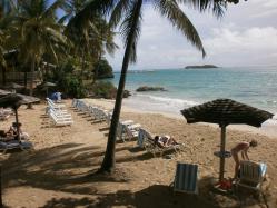 location Maison Villa Guadeloupe - Appartement 1 couchage Le Gosier