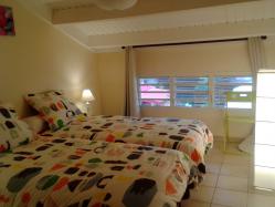 location Maison Villa Guadeloupe - Appartement 6 couchages Le Gosier