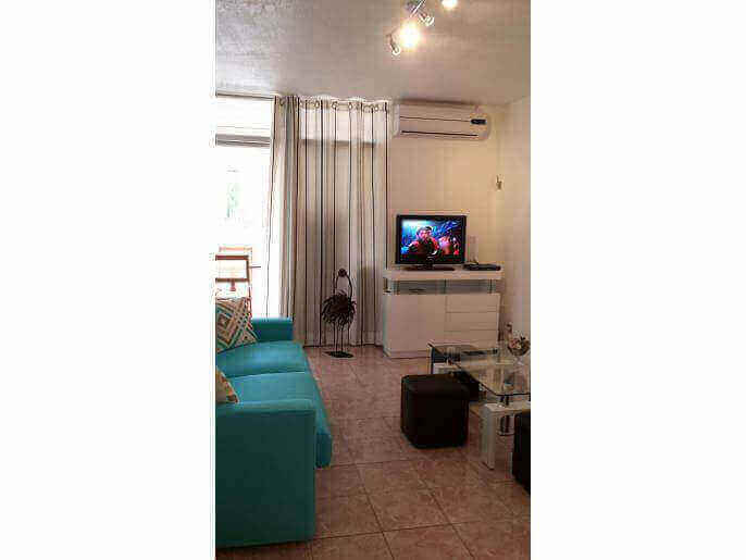 Location VillaAppartement en Guadeloupe - Pice Principale