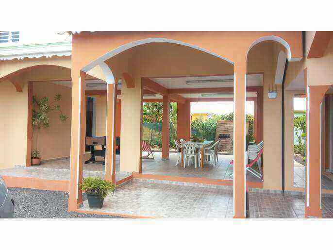 Location VillaAppartement en Guadeloupe - Appartement 3 couchages Port Louis