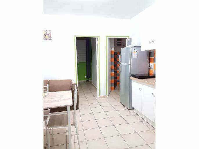 Location VillaAppartement en Guadeloupe - Appartement 3 couchages Port Louis