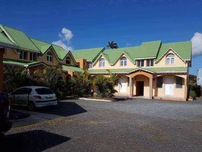 Location VillaAppartement en Guadeloupe - Appartement 3 couchages Port Louis