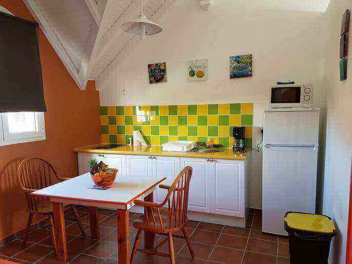 Location VillaAppartement en Guadeloupe - Appartement 3 couchages Port Louis