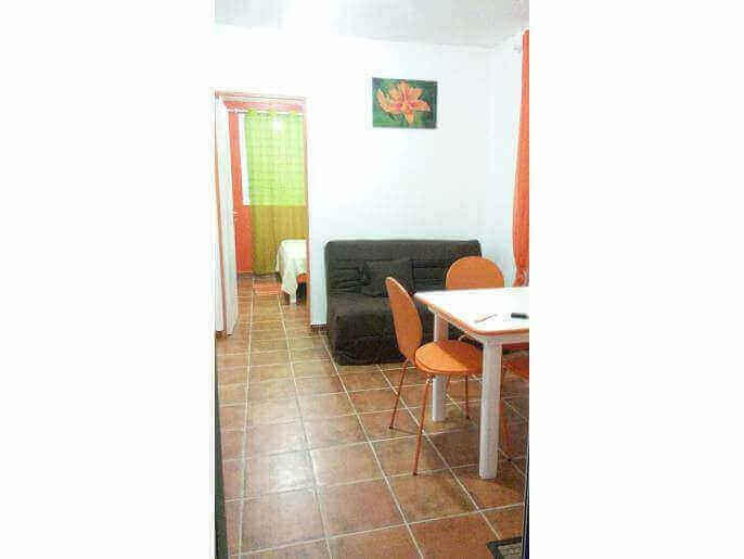 Location VillaAppartement en Guadeloupe - Appartement 3 couchages Port Louis