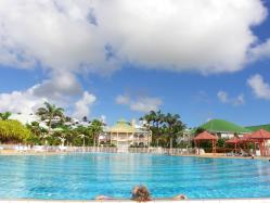 location Maison Villa Guadeloupe - piscine