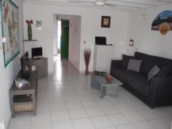 location Maison Villa Guadeloupe - Appartement 4 couchages Saint François