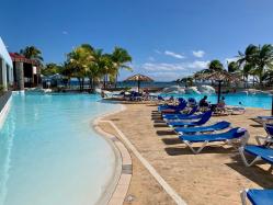 location Maison Villa Guadeloupe - piscine