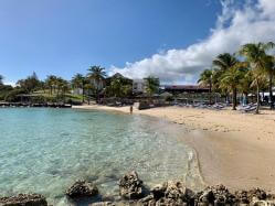 location Maison Villa Guadeloupe - plage