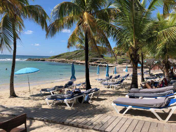 Location Appartement & Villa en Guadeloupe - plage