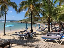 location Maison Villa Guadeloupe - plage