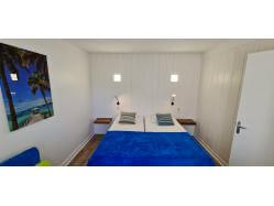 location Maison Villa Guadeloupe - 3ème chambre avec lit convertible pos.4 couchages