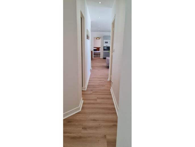 Location VillaAppartement en Guadeloupe - couloir 