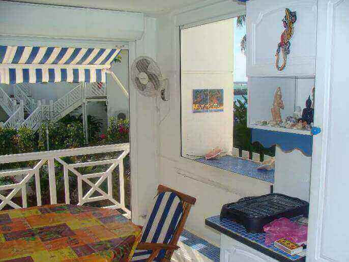 Location Appartement & Villa en Guadeloupe - location appartement guadeloupe 3 couchages saint francois 