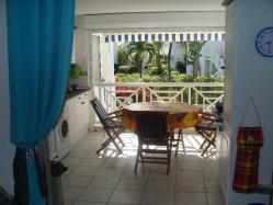 location Maison Villa Guadeloupe - location appartement guadeloupe 3 couchages saint francois 