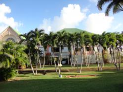 location Maison Villa Guadeloupe - Vue extérieure du Bâtiment