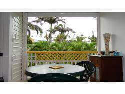 location Maison Villa Guadeloupe - Vue depuis loggia