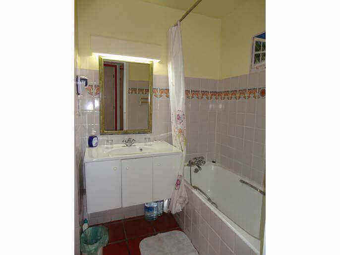 Location VillaAppartement en Guadeloupe - Salle de bain