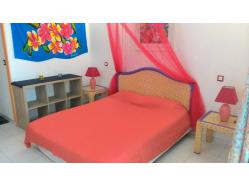 location Maison Villa Guadeloupe - chambre