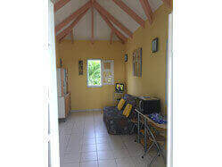 location Maison Villa Guadeloupe - Appartement 3 couchages Saint François