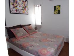 location Maison Villa Guadeloupe - La chambre 