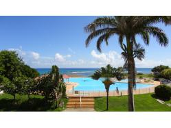 location Maison Villa Guadeloupe - Piscine de la résidence