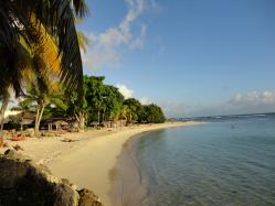 location Maison Villa Guadeloupe - Plage de la résidence