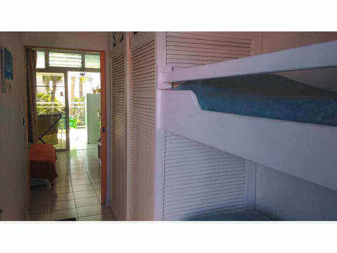 Entrée avec alcôve