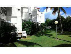 location Maison Villa Guadeloupe - résidence côté jardin