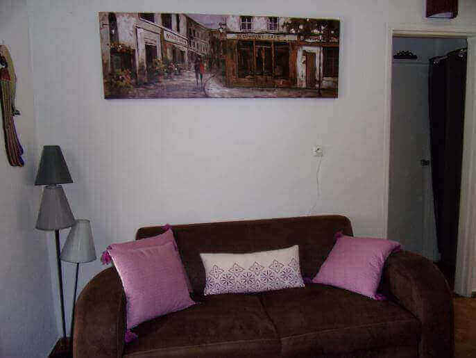Location VillaAppartement en Guadeloupe - Appartement 4 couchages Saint François