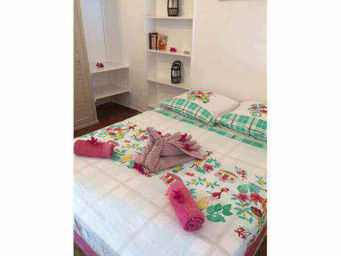 Location VillaAppartement en Guadeloupe - Appartement 4 couchages Saint François