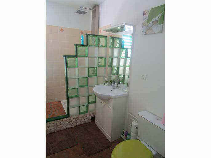 Location VillaAppartement en Guadeloupe - Appartement 4 couchages Saint François